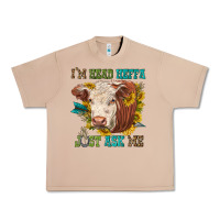 Burro im head heffa just ask me Urban Heavy Tee - texasbilliewilder