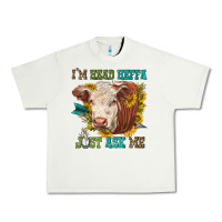 Pistachio im head heffa just ask me Urban Heavy Tee - texasbilliewilder
