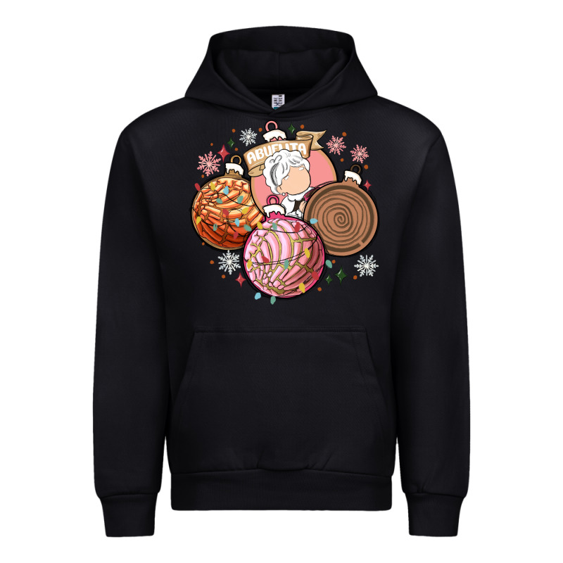Christmas Pan Dulce Urban Hoodie by MaliasSmallBusiness | Teevron