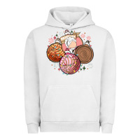 Pigment Lunar Rock christmas pan dulce Urban Hoodie - MaliasSmallBusiness