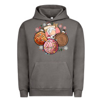 Pigment Tornado christmas pan dulce Urban Hoodie - MaliasSmallBusiness