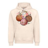 Sandshell christmas pan dulce Urban Hoodie - MaliasSmallBusiness