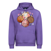 Tulip christmas pan dulce Urban Hoodie - MaliasSmallBusiness