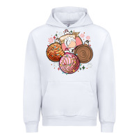White christmas pan dulce Urban Hoodie - MaliasSmallBusiness
