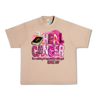 Burro heal cancer for nothing is impossible with god Urban Heavy Tee - BarkalooDesign