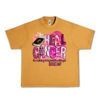 Peanut Butter heal cancer for nothing is impossible with god Urban Heavy Tee - BarkalooDesign