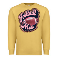 Antique Gold football mom Premium Sweatshirt - JahusDesignShop