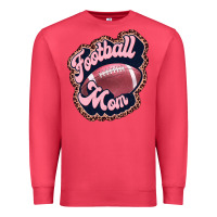 Cardinal football mom Premium Sweatshirt - JahusDesignShop