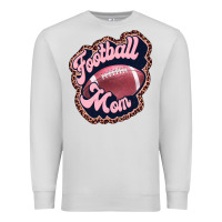 Dove Grey football mom Premium Sweatshirt - JahusDesignShop