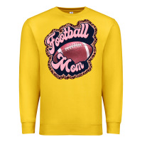 Lemon football mom Premium Sweatshirt - JahusDesignShop