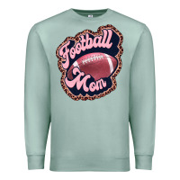 Seafoam football mom Premium Sweatshirt - JahusDesignShop