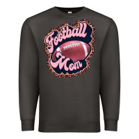 Smoke football mom Premium Sweatshirt - JahusDesignShop