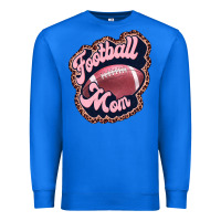 True Royal football mom Premium Sweatshirt - JahusDesignShop