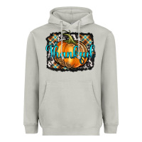 Moon Dust Thankful Pumpkin Heavyweight Hoodie - Artiststas