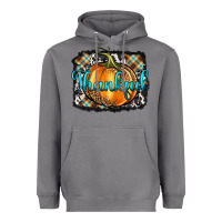 Storm Thankful Pumpkin Heavyweight Hoodie - Artiststas