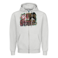 Dove Grey girl boss Zipper Hoodie - SublimationCraftShop
