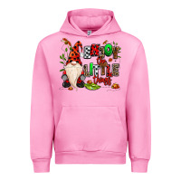 Fuchsia Pink enjoy the little things Urban Hoodie - MaliasSmallBusiness