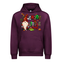 Mauve Wine enjoy the little things Urban Hoodie - MaliasSmallBusiness