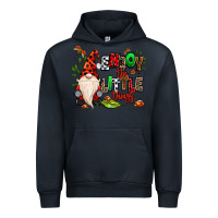 Navy enjoy the little things Urban Hoodie - MaliasSmallBusiness