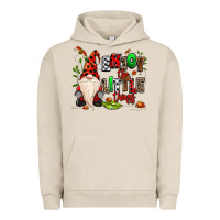 Pigment French Oak enjoy the little things Urban Hoodie - MaliasSmallBusiness