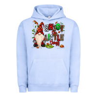 Pigment Grape Ice enjoy the little things Urban Hoodie - MaliasSmallBusiness