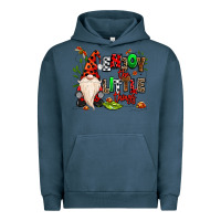 Pigment Midnight Navy enjoy the little things Urban Hoodie - MaliasSmallBusiness