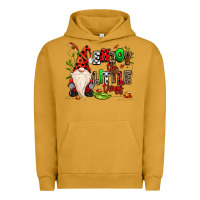 Pigment Peanut Butter enjoy the little things Urban Hoodie - MaliasSmallBusiness