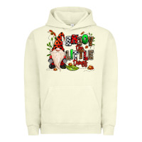 Pigment Pistachio enjoy the little things Urban Hoodie - MaliasSmallBusiness