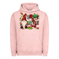 Pigment Salmon enjoy the little things Urban Hoodie - MaliasSmallBusiness