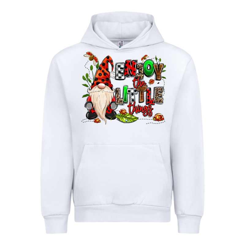 Enjoy The Little Things Urban Hoodie by MaliasSmallBusiness | Teevron