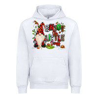White enjoy the little things Urban Hoodie - MaliasSmallBusiness