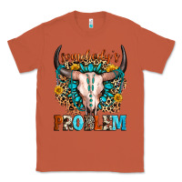 Copper somebody's problem Classic Tee - Zillion Design Studio