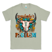 Matcha somebody's problem Classic Tee - Zillion Design Studio