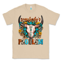 Mushroom somebody's problem Classic Tee - Zillion Design Studio