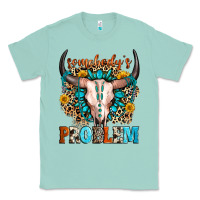 Somebody's Problem Classic Tee | Teevron