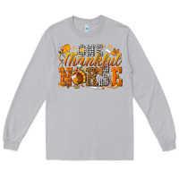 Moon Dust one thankful nurse Long Sleeve Tee - texasbilliewilder