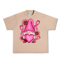 Burro Breast Cancer gnomes Urban Heavy Tee - RanaPortraitStore