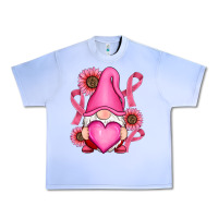 Grape Ice Breast Cancer gnomes Urban Heavy Tee - RanaPortraitStore