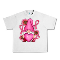 Lunar Rock Breast Cancer gnomes Urban Heavy Tee - RanaPortraitStore