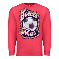 Cardinal soccer mom Premium Sweatshirt - JahusDesignShop