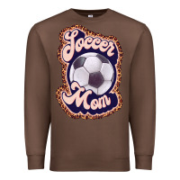Chestnut soccer mom Premium Sweatshirt - JahusDesignShop