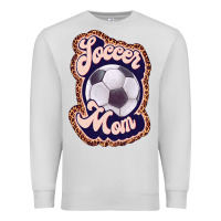 Dove Grey soccer mom Premium Sweatshirt - JahusDesignShop