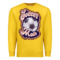 Lemon soccer mom Premium Sweatshirt - JahusDesignShop