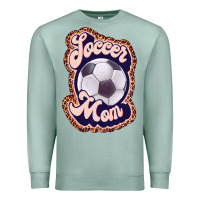 Seafoam soccer mom Premium Sweatshirt - JahusDesignShop