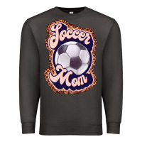 Smoke soccer mom Premium Sweatshirt - JahusDesignShop