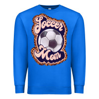 True Royal soccer mom Premium Sweatshirt - JahusDesignShop