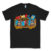Black principal Classic Tee - Zillion Design Studio