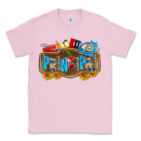 Bubblegum Pink principal Classic Tee - Zillion Design Studio