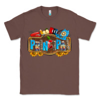 Chestnut principal Classic Tee - Zillion Design Studio