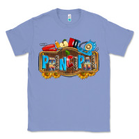 Colony Blue principal Classic Tee - Zillion Design Studio